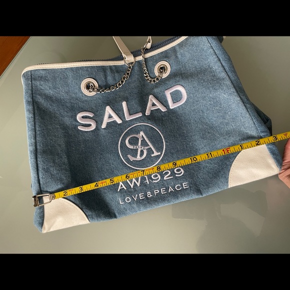 “Salad” handbag - Picture 11 of 14